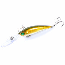 Load image into Gallery viewer, 6x Popper Minnow 9.4cm Fishing Lure Lures Surface Tackle Fresh Saltwater
