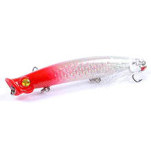 Load image into Gallery viewer, 6x Popper Poppers 11.7cm Fishing Lure Lures Surface Tackle Fresh Saltwater
