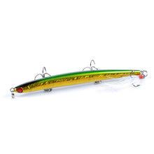 Load image into Gallery viewer, 8x Popper Minnow 11.7cm Fishing Lure Lures Surface Tackle Fresh Saltwater
