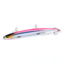 Load image into Gallery viewer, 8x Popper Minnow 11.7cm Fishing Lure Lures Surface Tackle Fresh Saltwater
