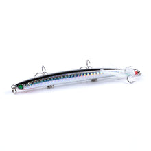 Load image into Gallery viewer, 8x Popper Minnow 11.7cm Fishing Lure Lures Surface Tackle Fresh Saltwater
