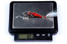 Load image into Gallery viewer, 4X 8g Fishing Switchblade Blade VIBE VIB Metal Lures 50mm
