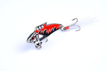 Load image into Gallery viewer, 4X 8g Fishing Switchblade Blade VIBE VIB Metal Lures 50mm
