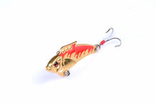 Load image into Gallery viewer, 4X 8g Fishing Switchblade Blade VIBE VIB Metal Lures 50mm
