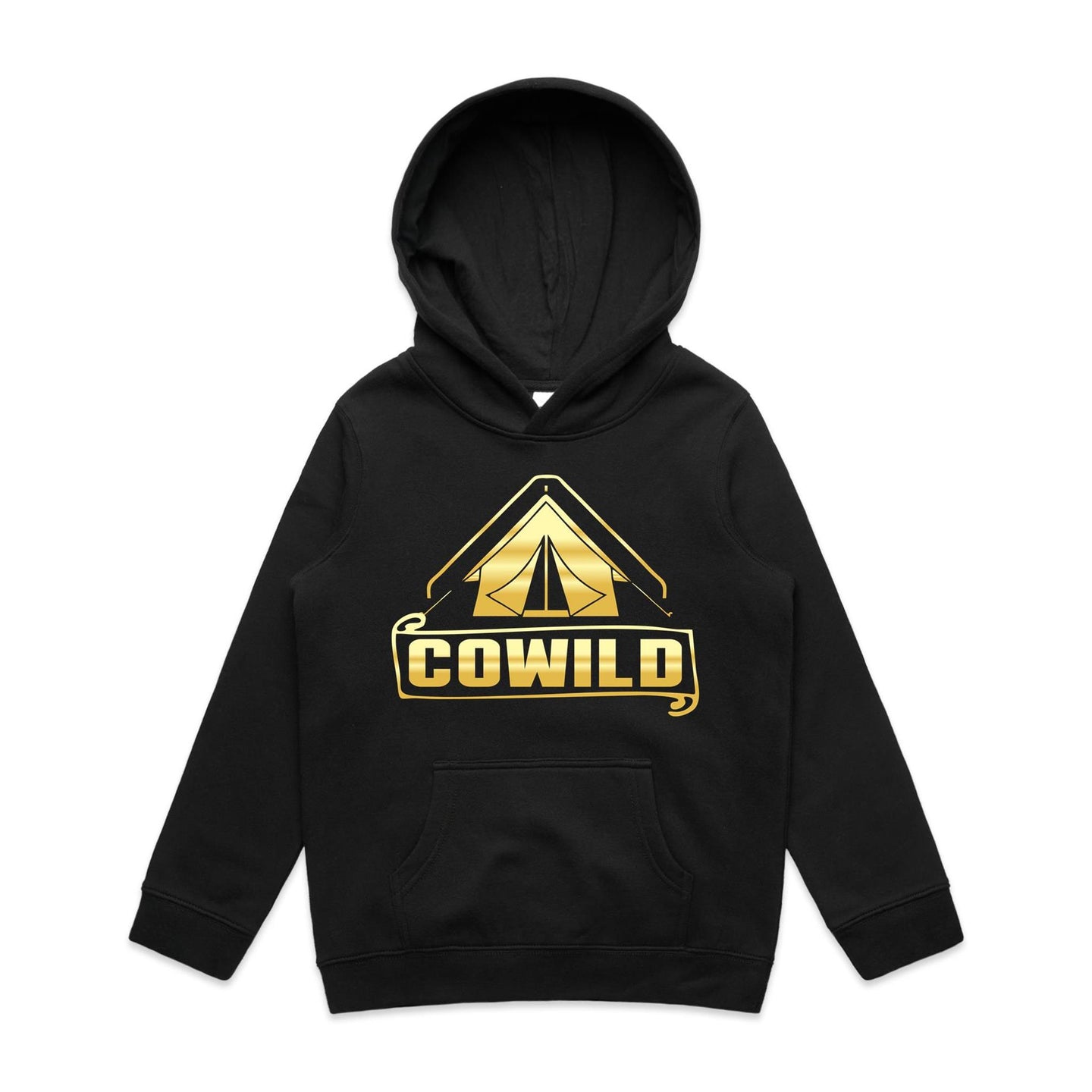 AS Colour - Youth Supply Hood - CoWild