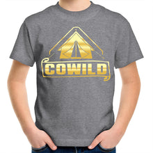 Load image into Gallery viewer, CoWild Kids Youth Crew T-Shirt - CoWild
