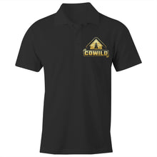 Load image into Gallery viewer, CoWild Polo Shirt - CoWild
