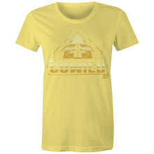 Load image into Gallery viewer, CoWild Women&#39;s Colour Tee - CoWild
