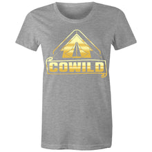 Load image into Gallery viewer, CoWild Women&#39;s Colour Tee - CoWild
