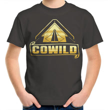 Load image into Gallery viewer, CoWild Kids Youth Crew T-Shirt - CoWild
