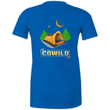 Load image into Gallery viewer, CoWild Woman Swag Shirt
