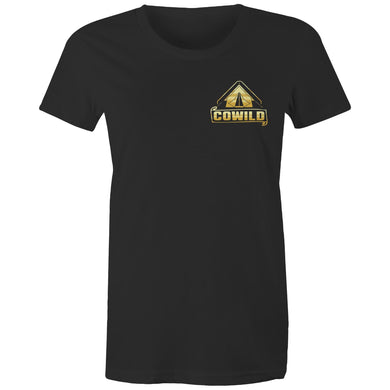 CoWild Women's Tee - CoWild