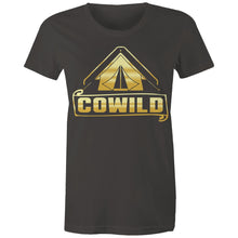 Load image into Gallery viewer, Sportage Surf - Womens T-shirt - CoWild
