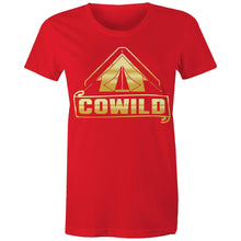 Load image into Gallery viewer, Sportage Surf - Womens T-shirt - CoWild

