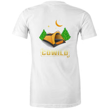 Load image into Gallery viewer, CoWild Woman Swag Shirt
