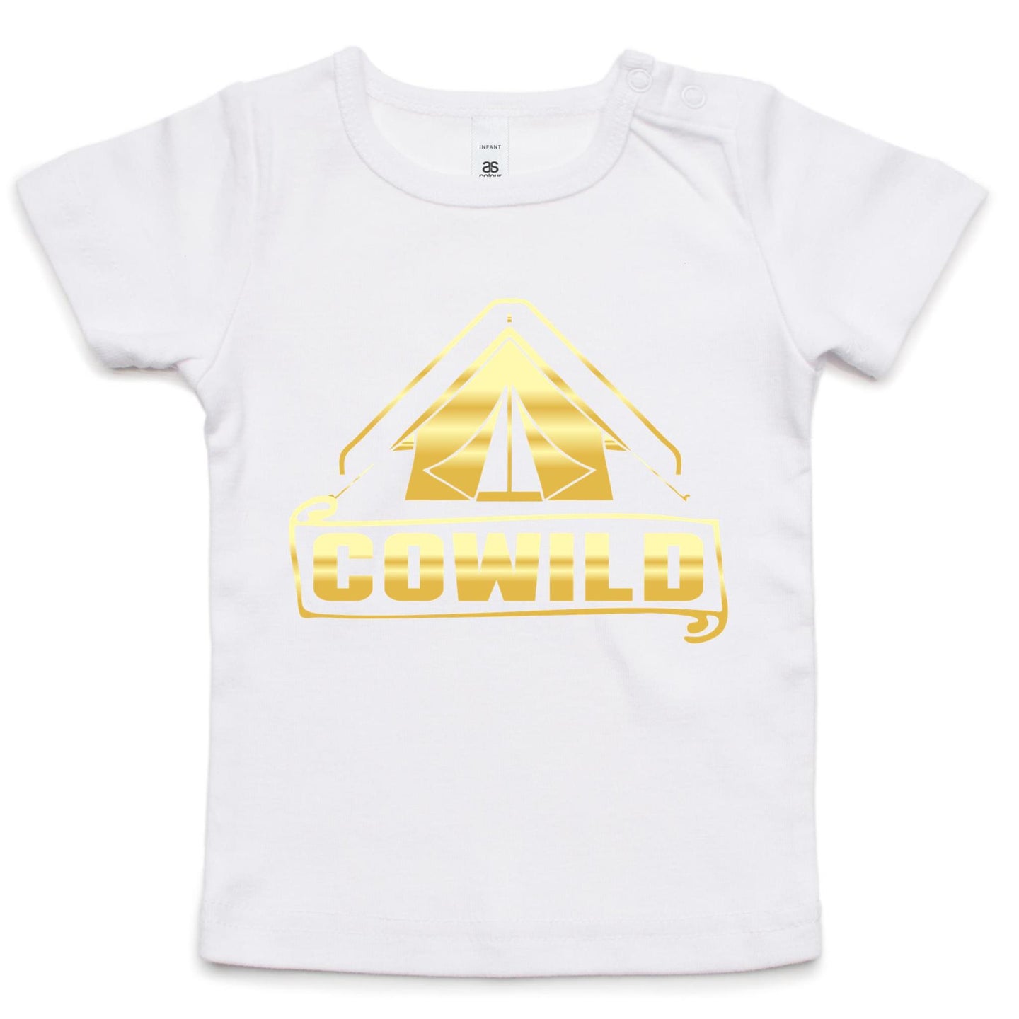 CoWild Infant Wee Tee - CoWild