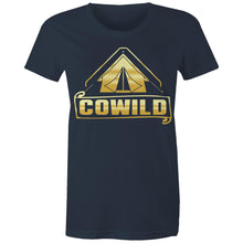Load image into Gallery viewer, Sportage Surf - Womens T-shirt - CoWild
