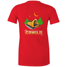 Load image into Gallery viewer, CoWild Woman Swag Shirt
