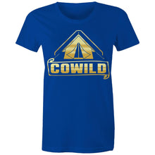 Load image into Gallery viewer, Sportage Surf - Womens T-shirt - CoWild
