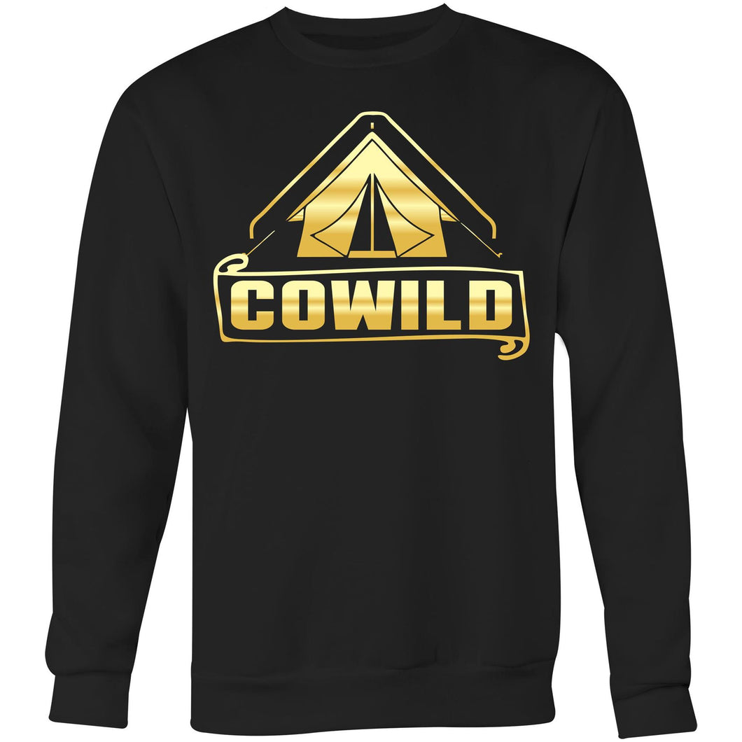 CoWild Crew Sweatshirt - CoWild