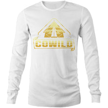 Load image into Gallery viewer, CoWild Mens Long Sleeve T-Shirt - CoWild
