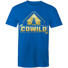 Load image into Gallery viewer, CoWild Mens T-Shirt - CoWild
