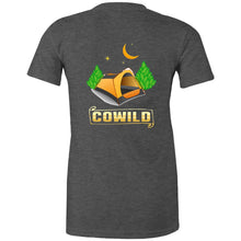 Load image into Gallery viewer, CoWild Woman Swag Shirt
