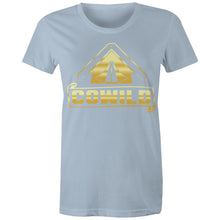 Load image into Gallery viewer, Sportage Surf - Womens T-shirt - CoWild
