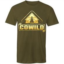 Load image into Gallery viewer, CoWild Mens T-Shirt - CoWild
