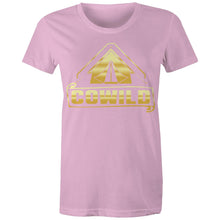 Load image into Gallery viewer, CoWild Women&#39;s Colour Tee - CoWild
