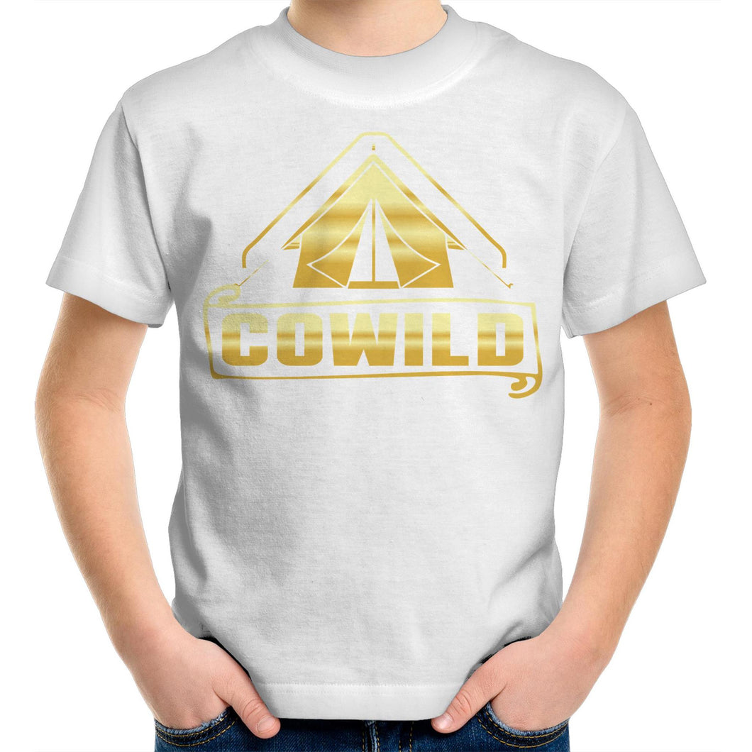 CoWild Kids Youth Crew T-Shirt - CoWild