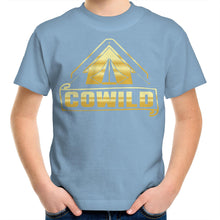 Load image into Gallery viewer, CoWild Kids Youth Crew T-Shirt - CoWild
