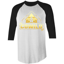 Load image into Gallery viewer, CoWild 3/4 Sleeve T-Shirt - CoWild
