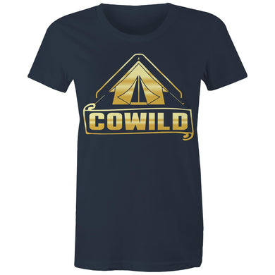 CoWild Women's Colour Tee - CoWild