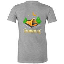 Load image into Gallery viewer, CoWild Woman Swag Shirt
