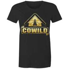 Load image into Gallery viewer, Sportage Surf - Womens T-shirt - CoWild
