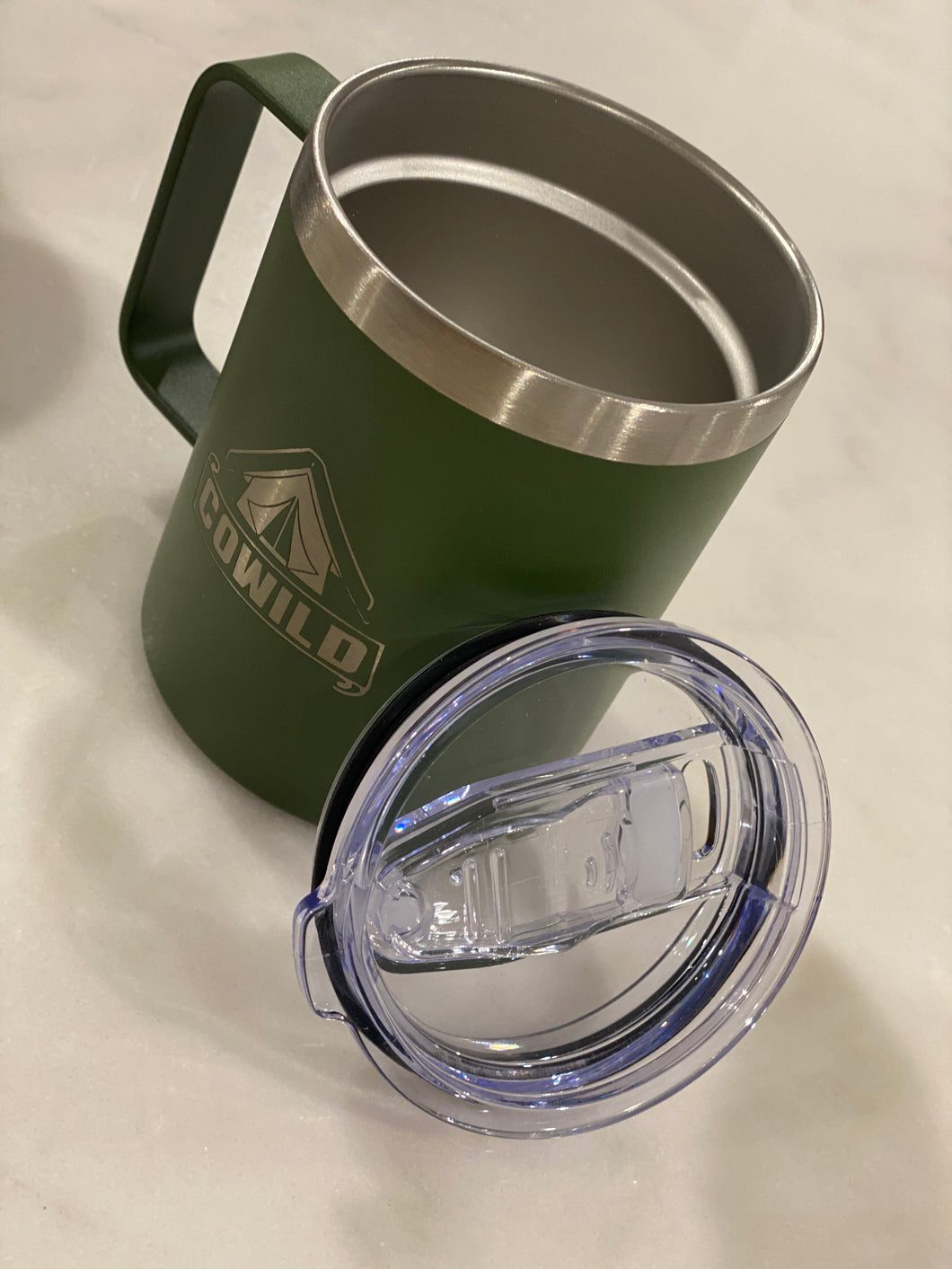 12 oz CoWild Mug