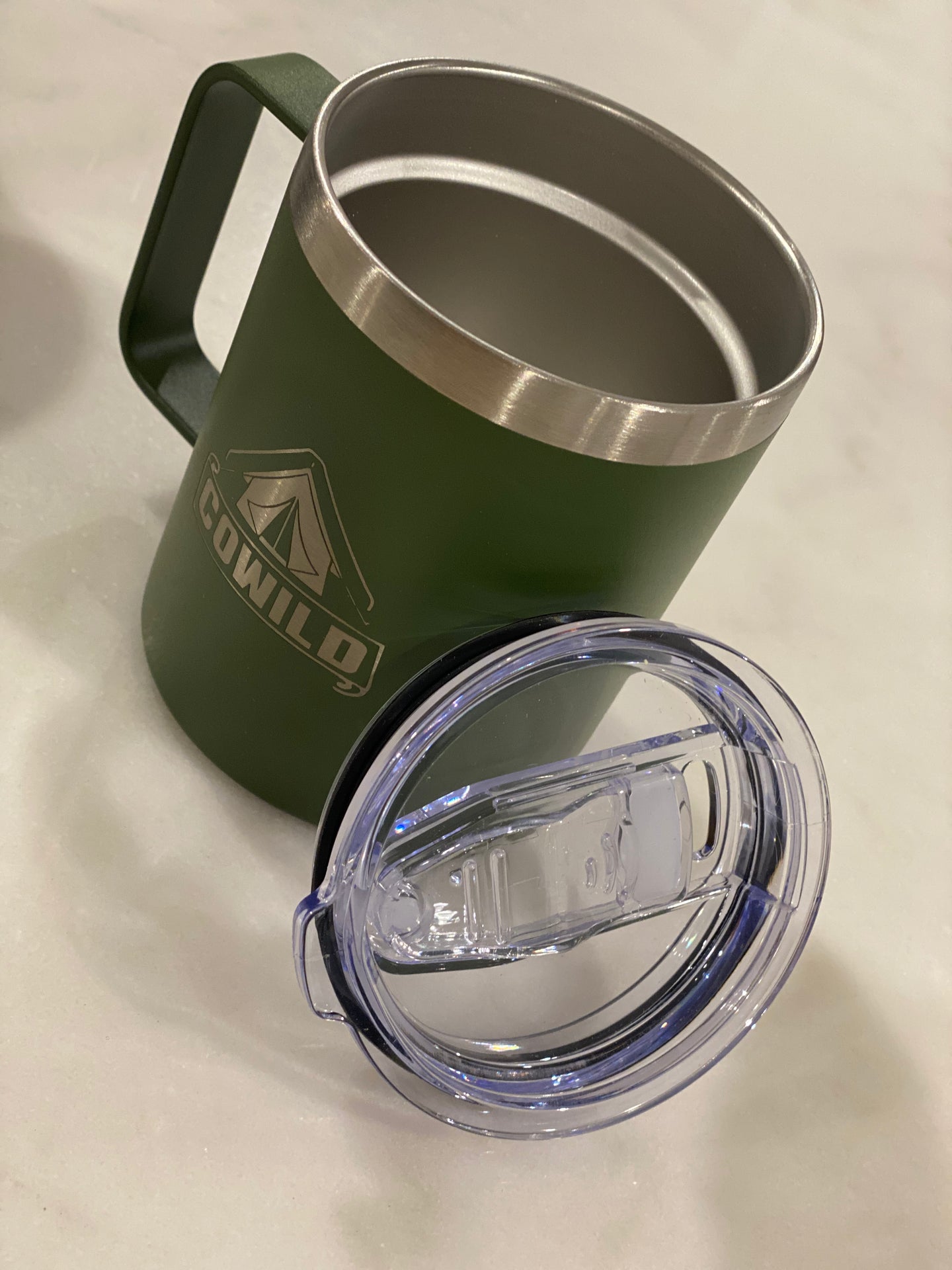 12 oz CoWild Mug - CoWild